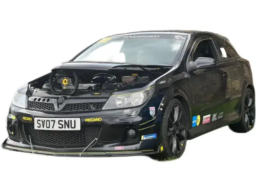 Vauxhall Astra SV07 SNU