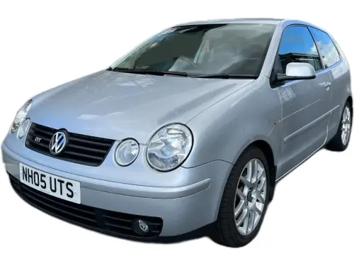 Volkswagen Polo NH05 UTS