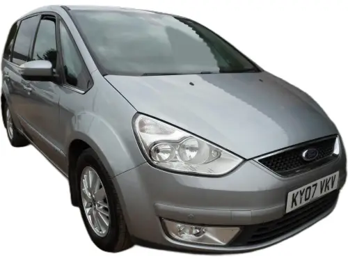 Ford Galaxy KY07 VKV