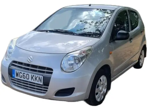 Suzuki Alto WG60 KKN