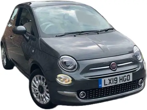 Fiat 500 Lounge LX19 HGO