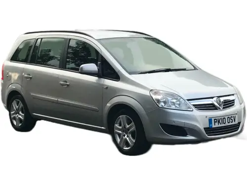Vauxhall Zafira Exclusiv CDTi Eflx PK10 OSV