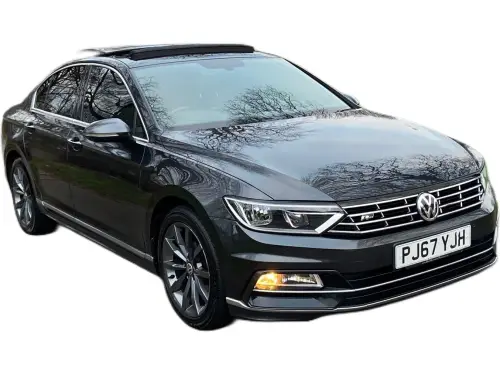Volkswagen Passat PJ67 YJH