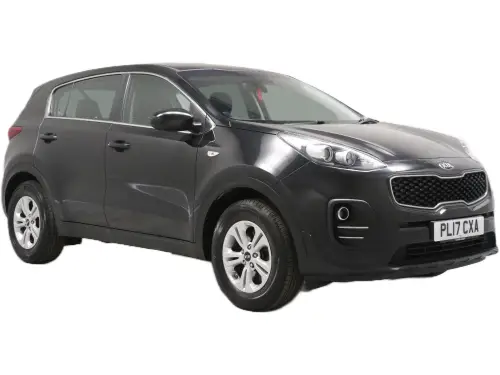 Kia Sportage PL17 CXA