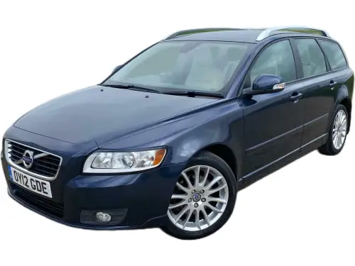 Volvo V50 SE Lux Edition D3 OY12 GDE