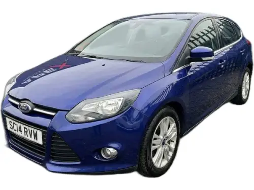 Ford Focus SC14 RVW