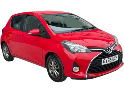 Toyota Yaris GY65 UXF