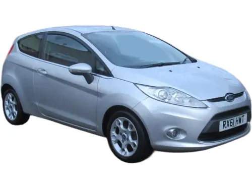 Ford Fiesta RX61 HWT