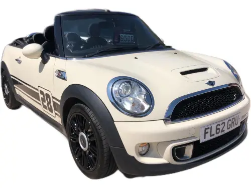 MINI Cooper S FL62 GRU