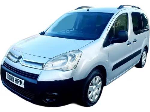 Citroën Berlingo BD09 HRM
