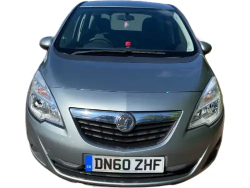 Vauxhall Meriva DN60 ZHF