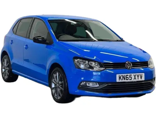 Volkswagen Polo KN65 XYV