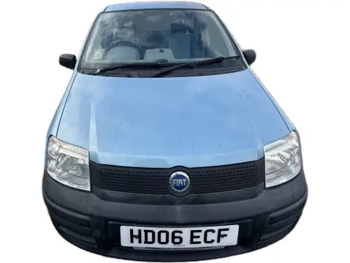Fiat Panda HD06 ECF