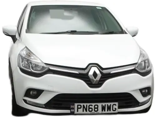 Renault Clio PN68 WWG