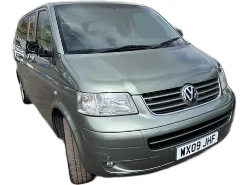 Volkswagen Transporter WX09 JHF