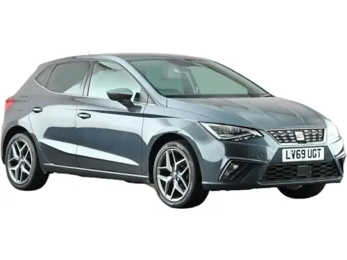SEAT Ibiza LV69 UGT