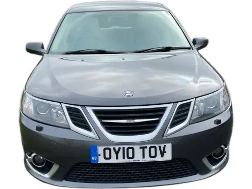Saab 9-3 Aero Ttid OY10 TOV