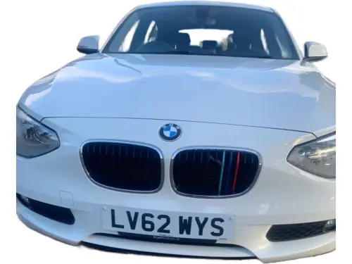 BMW 1 Series LV62 WYS