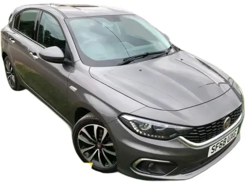Fiat Tipo SF68 UXG