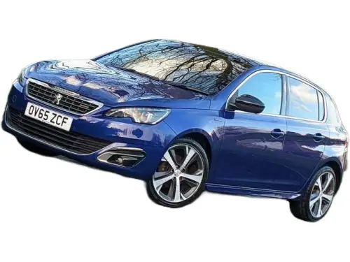 Peugeot 308 OV65 ZCF