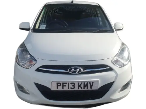 Hyundai I10 PF13 KMV