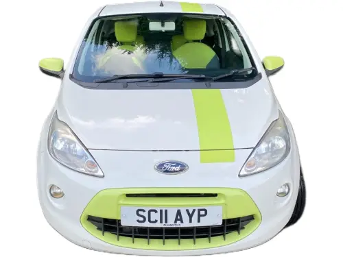Ford KA SC11 AYP