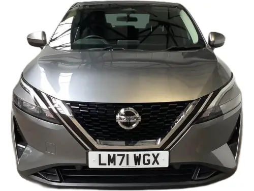 Nissan Qashqai Acenta Prem T MHEV CVT LM71 WGX