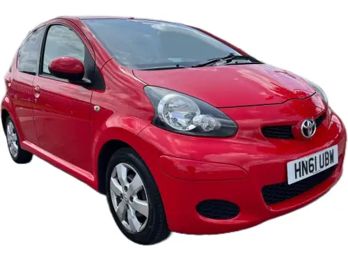 Toyota Aygo HN61 UBW