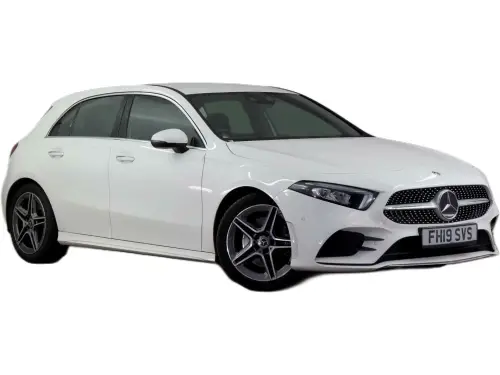 Mercedes-Benz A 220 AMG Line Premium Auto FH19 SVS