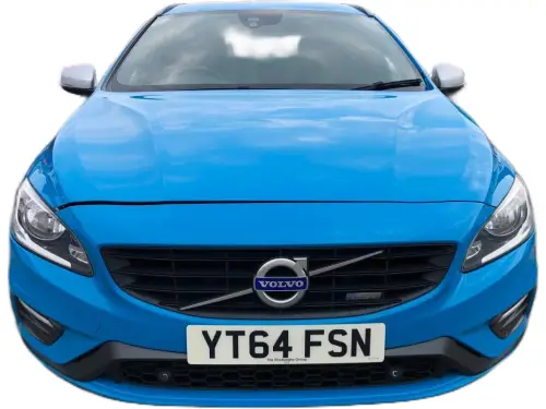 Volvo V60 YT64 FSN