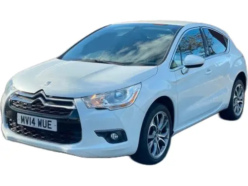 Citroën DS4 MV14 WUE
