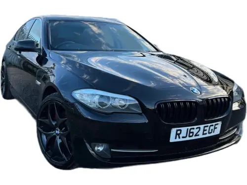 BMW 5 Series RJ62 EGF