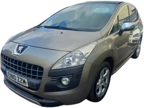Peugeot 3008 EN10 ZZM