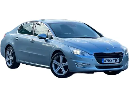 Peugeot 508 AY62 YBR