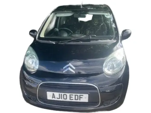 Citroën C1 AJ10 EDF