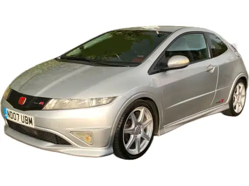 Honda Civic Type-R i-VTEC ND07 UBM