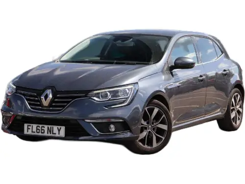Renault Megane FL66 NLY