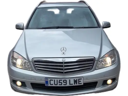 Mercedes-Benz C CU59 LWE