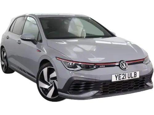 Volkswagen Golf Clubsport GTI TSI S-A YE21 ULB