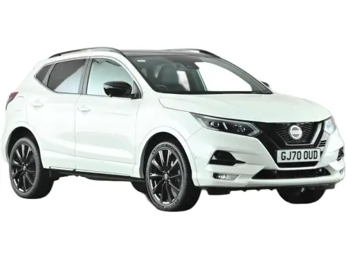 Nissan Qashqai GJ70 OUD