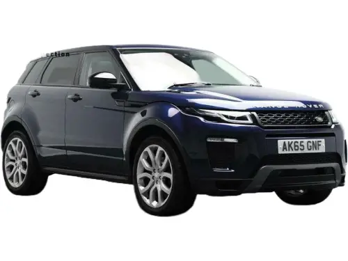 Land Rover Range Rover Evoque AK65 GNF