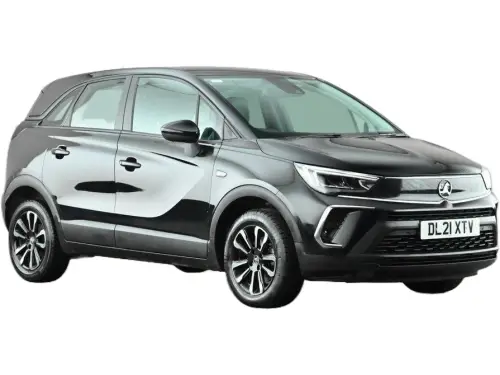 Vauxhall Crossland SE Nav Premium Turbo DL21 XTV