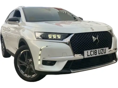 DS DS7 Crossback Prestige Bhdi SS LC18 UZU