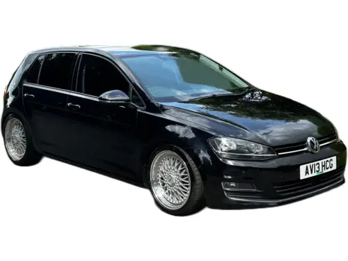 Volkswagen Golf AV13 HCG
