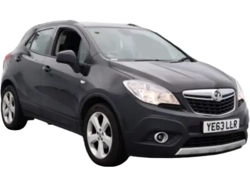 Vauxhall Mokka YE63 LLR