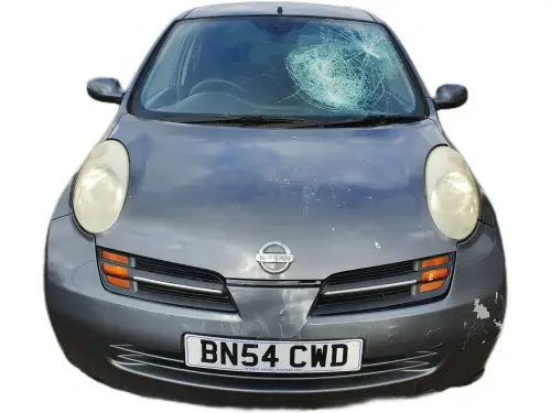 Nissan Micra SE BN54 CWD