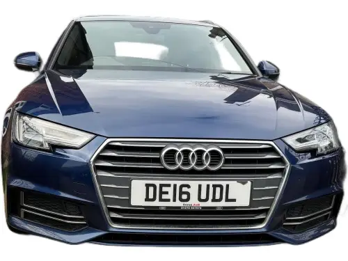 Audi A4 DE16 UDL
