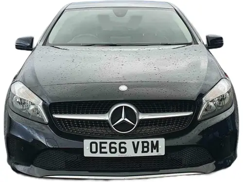 Mercedes-Benz A 180 D Sport Executive OE66 VBM