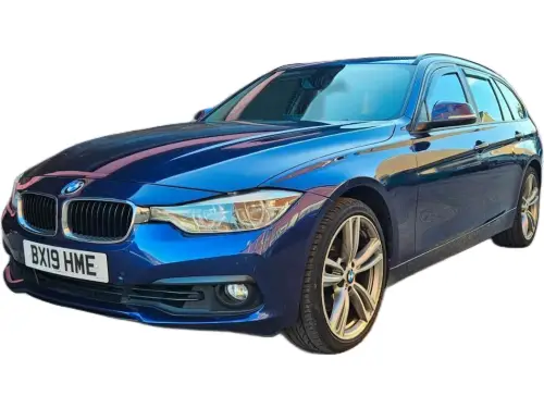 BMW 330 BX19 HME