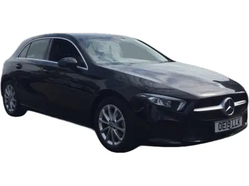 Mercedes-Benz A OE19 LLK